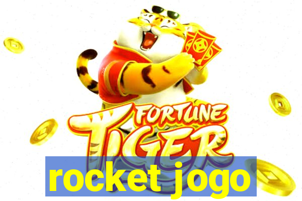 rocket jogo