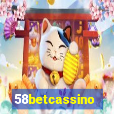 58betcassino