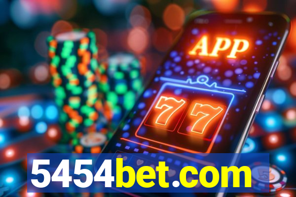 5454bet.com