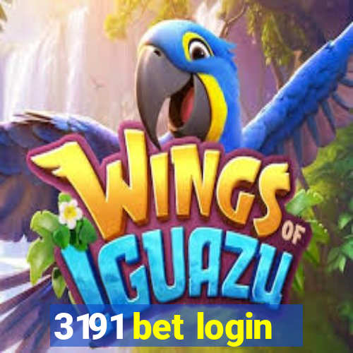 3191 bet login