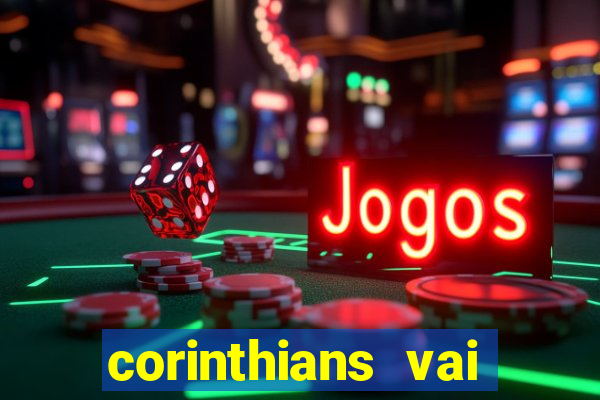 corinthians vai perder pontos