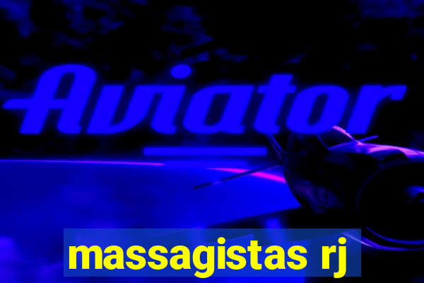 massagistas rj