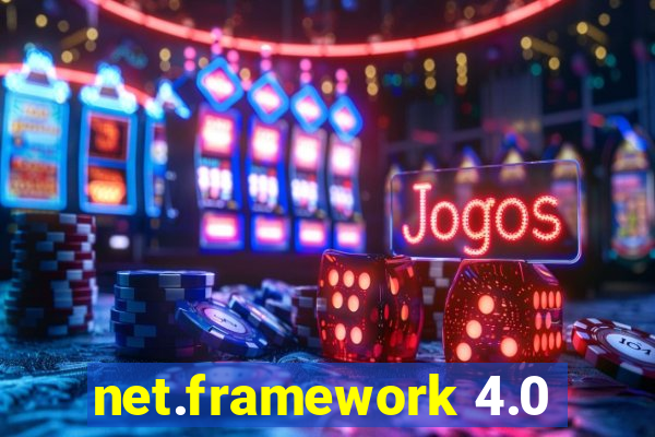 net.framework 4.0