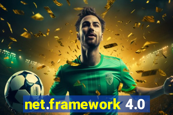 net.framework 4.0