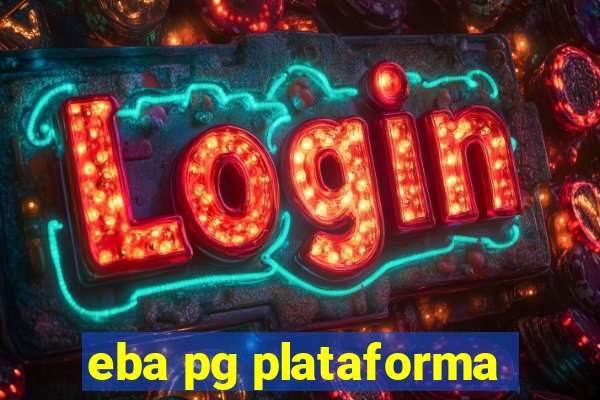 eba pg plataforma