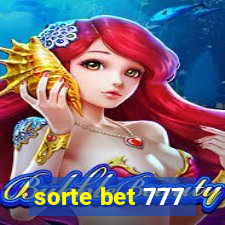 sorte bet 777