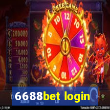 6688bet login