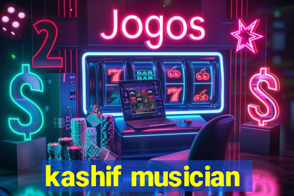 kashif musician