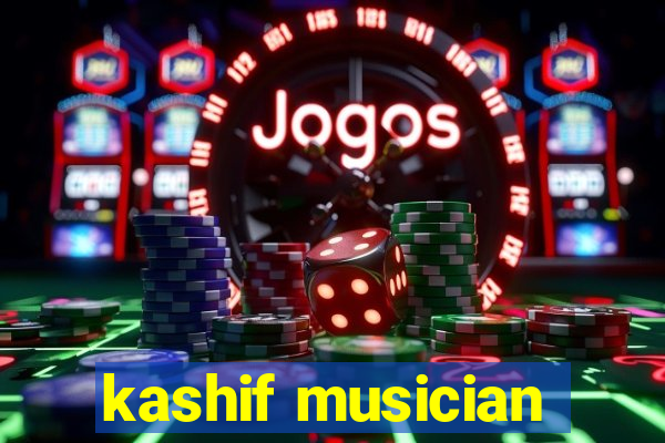 kashif musician