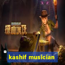 kashif musician