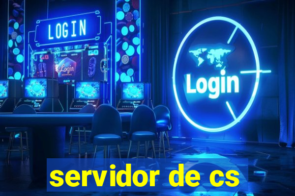 servidor de cs