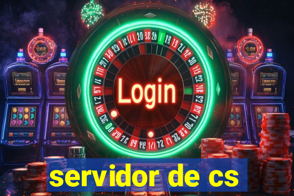 servidor de cs