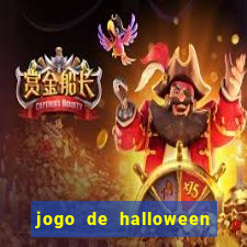 jogo de halloween do google