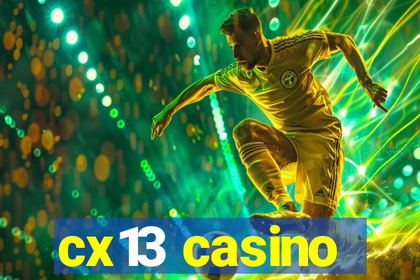 cx13 casino