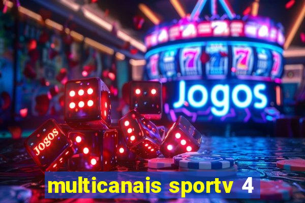 multicanais sportv 4