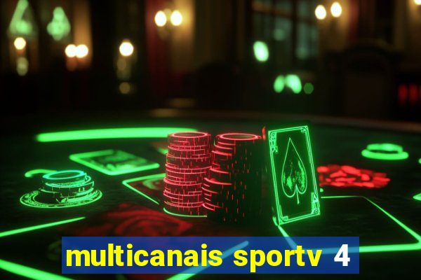 multicanais sportv 4