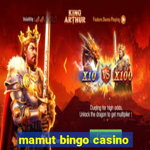 mamut bingo casino