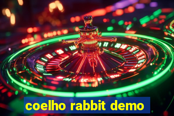 coelho rabbit demo