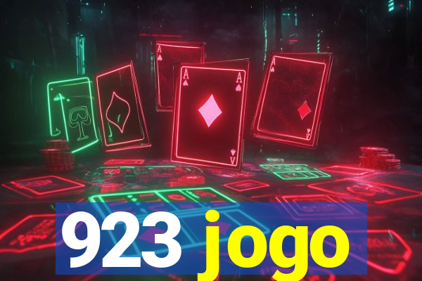 923 jogo