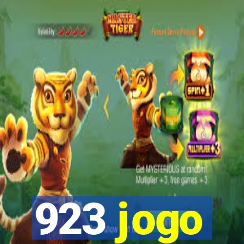 923 jogo