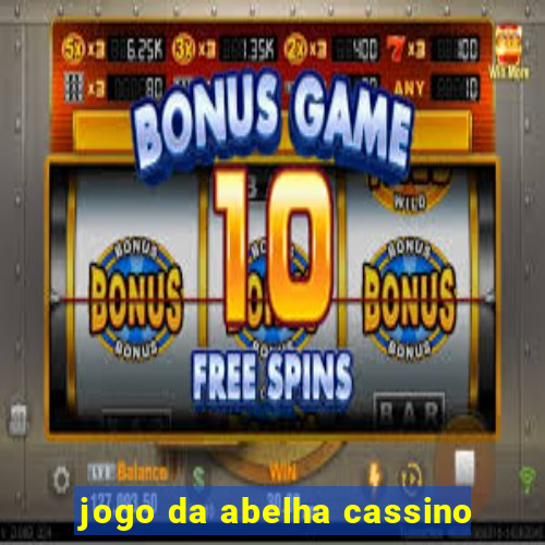 jogo da abelha cassino