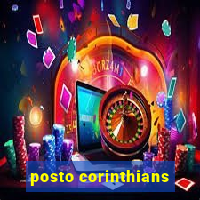 posto corinthians