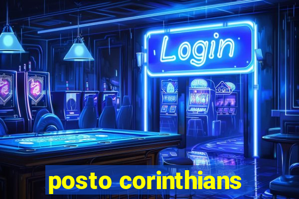 posto corinthians