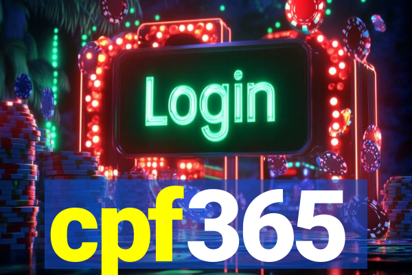 cpf365