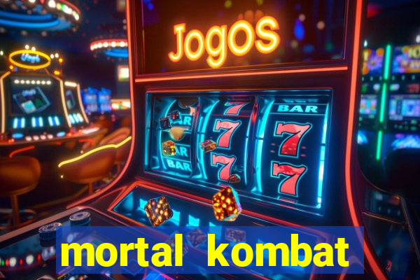 mortal kombat armageddon no click jogos