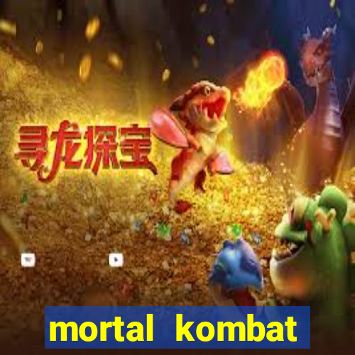 mortal kombat armageddon no click jogos