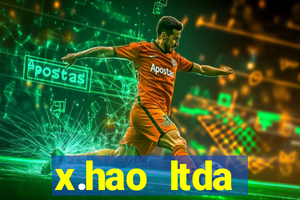 x.hao ltda plataforma de jogos