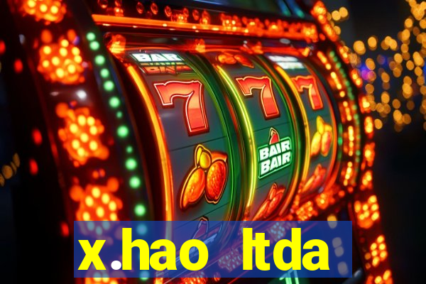 x.hao ltda plataforma de jogos