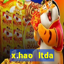 x.hao ltda plataforma de jogos