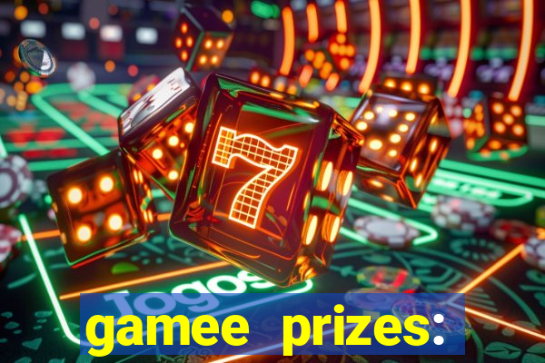 gamee prizes: ganhar dinheiro