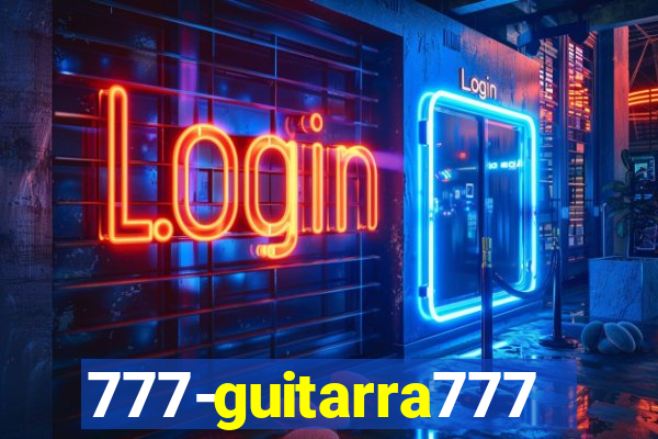 777-guitarra777.net