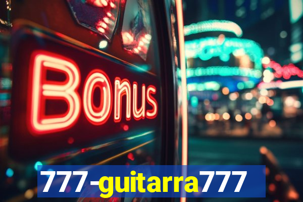 777-guitarra777.net