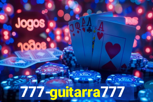 777-guitarra777.net