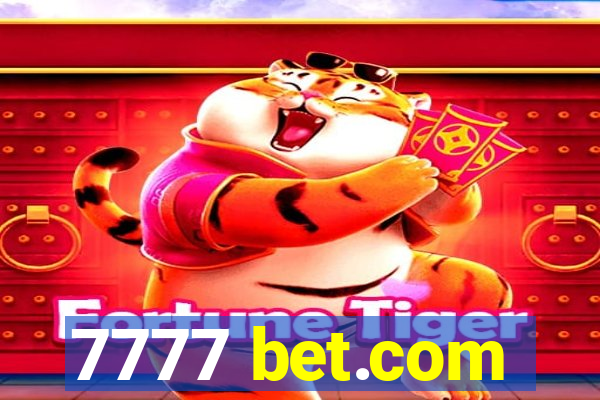 7777 bet.com