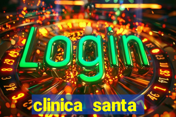 clinica santa marcelina em santos