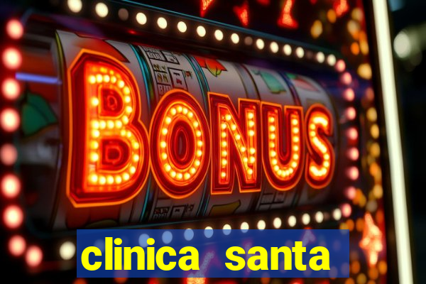 clinica santa marcelina em santos