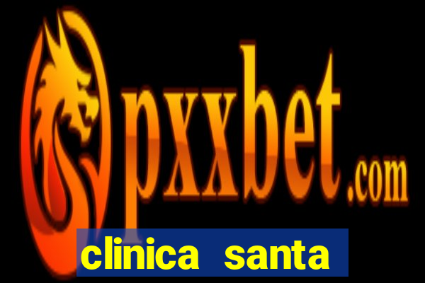 clinica santa marcelina em santos