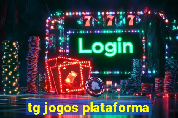 tg jogos plataforma