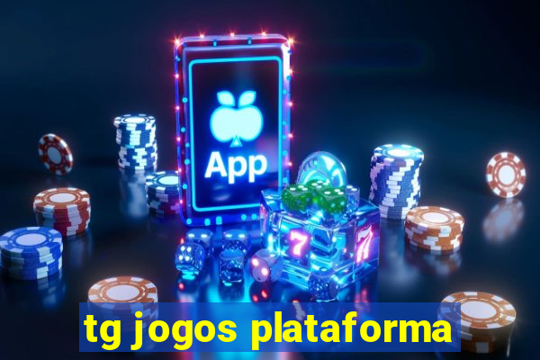 tg jogos plataforma