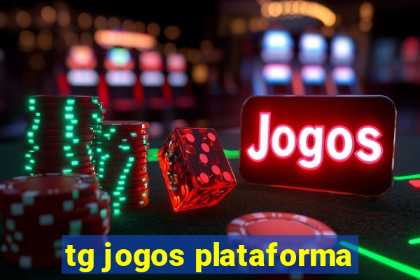 tg jogos plataforma