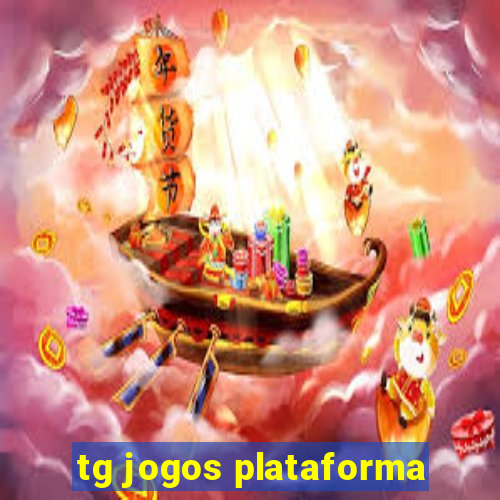 tg jogos plataforma