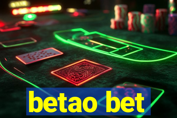 betao bet