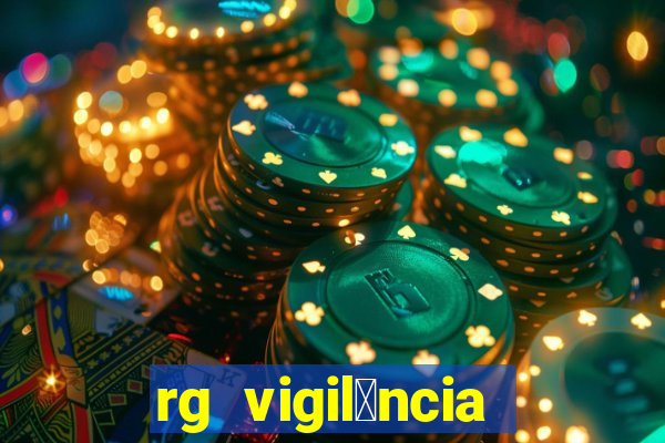 rg vigil芒ncia porto velho