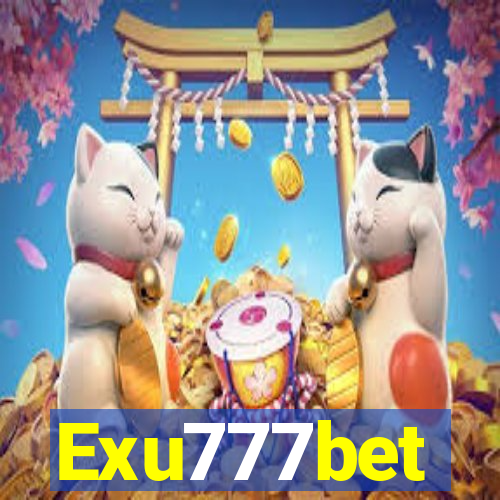 Exu777bet