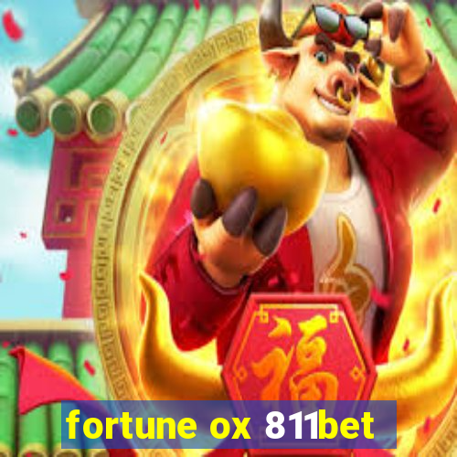 fortune ox 811bet