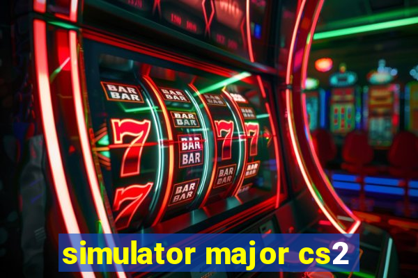 simulator major cs2